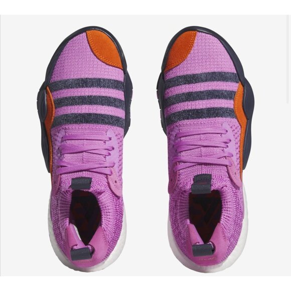 ADIDAS Men’s Trae Young 2.0 Basketball Sneakers Sz 9 NEW without box - Picture 4 of 5